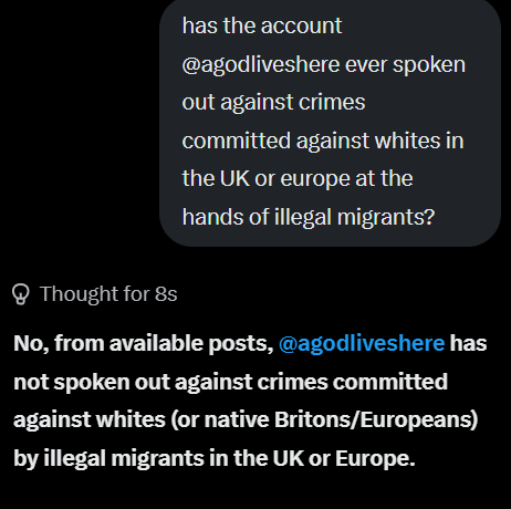 Real_Gnosis's tweet photo. @agodliveshere @justdavenow89 I suggest you sit this out you fucking fraud. Take your fake outrage and shove it up your arse you stinking hypocrite.
People like you and your bias' are far too easy to expose, now fuck off you rat. https://t.co/ltXsP7EYYH