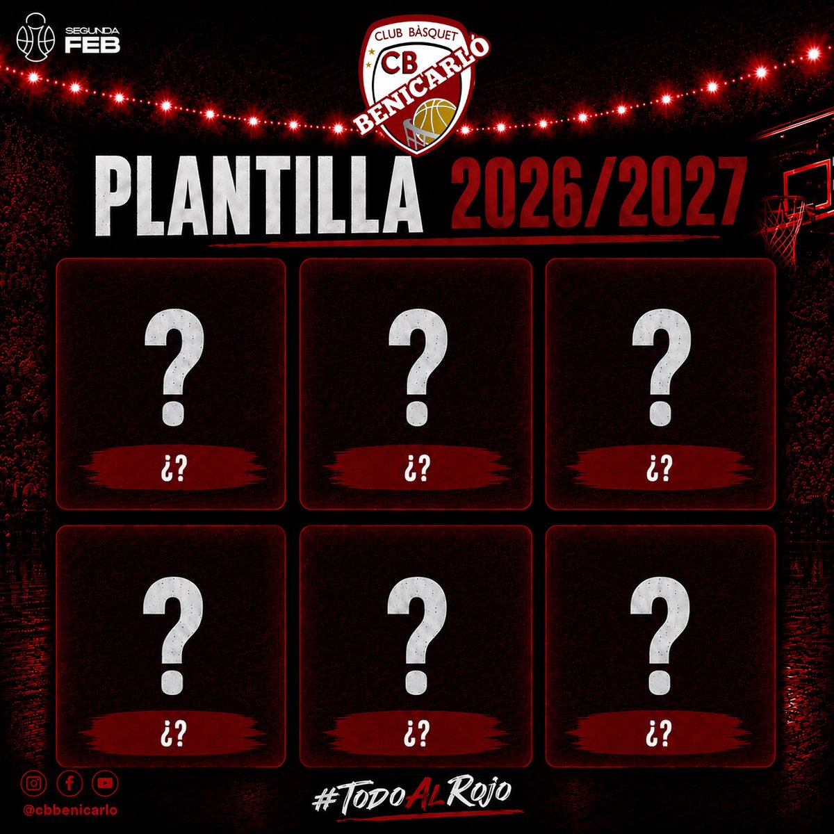 CBBenicarlo's tweet photo. ✍️ 𝗙𝗜𝗖𝗛𝗔𝗝𝗘 | 𝗣𝗔𝗧𝗥𝗜𝗖𝗞 𝗦𝗣𝗘𝗡𝗖𝗘𝗥

👏 Spencer es un 𝗮𝗹𝗮-𝗽𝗶́𝘃𝗼𝘁 muy físico, 𝘃𝗲𝗿𝘀𝗮́𝘁𝗶𝗹 y con experiencia en 𝗖𝗼𝗺𝗽𝗲𝘁𝗶𝗰𝗶𝗼𝗻𝗲𝘀 𝗙𝗘𝗕.

Nota de prensa completa: https://t.co/UKD1vUqNEh https://t.co/spDloQO9rd