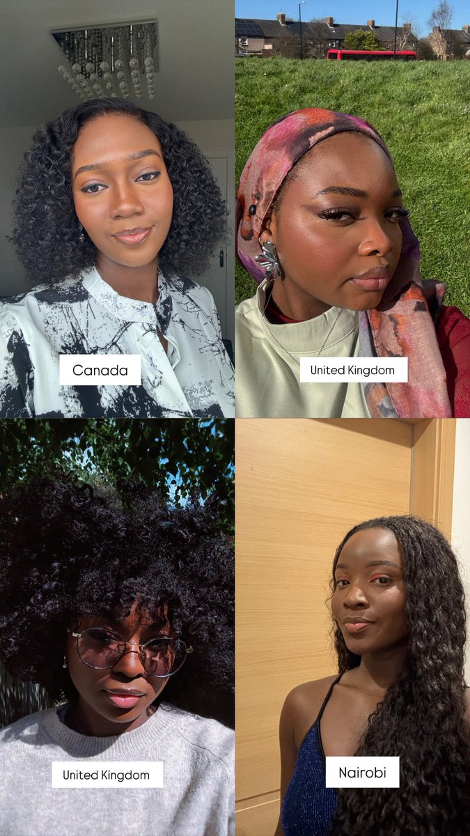 loluwa_o's tweet photo. 14 women trained (9 physically, 5 virtually)and counting!

Do you want to learn how to do your own makeup? I’m currently taking bookings to train the next set of ladies and yes, the class comes with product consultation!

Kindly send a DM / RT if this crosses your timeline 🤍 https://t.co/zpmJvccy6g