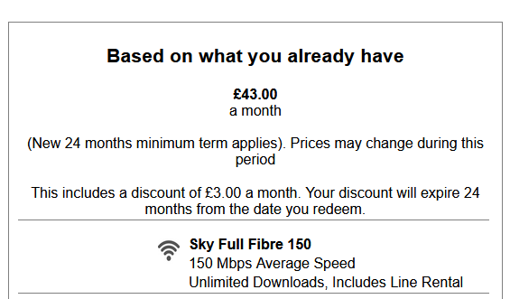basel_faulty's tweet photo. @SkyHelpTeam 
at it just a little chaps
what you offer Vs what i see elsewhere https://t.co/jY8ieO8y0l