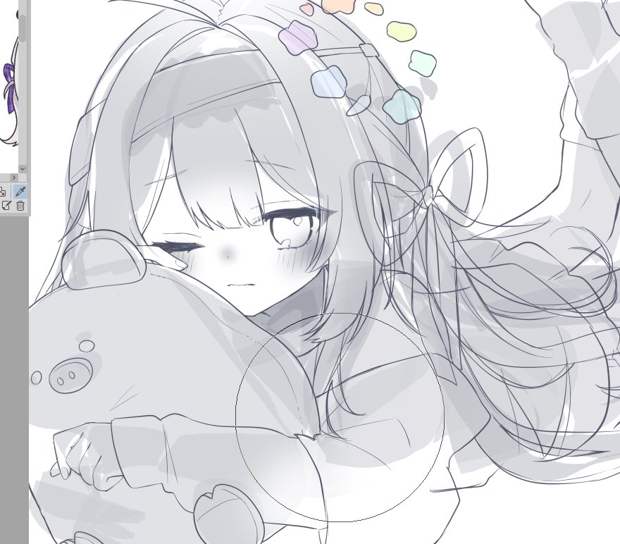 yawaFelt's tweet photo. 『イラスト』『ミニキャライラスト』 『アニメーション』のご依頼受付中です！

今すご〜〜く創作意欲が高まっていて、 「今描いたら絶対いいものになる！」という確信があります！😎✨

個人様・企業様問わず大歓迎！ ぜひお気軽にご相談ください📩

(ラフですが最近の絵柄です！⬇️) https://t.co/EZlZ1Gh4QI