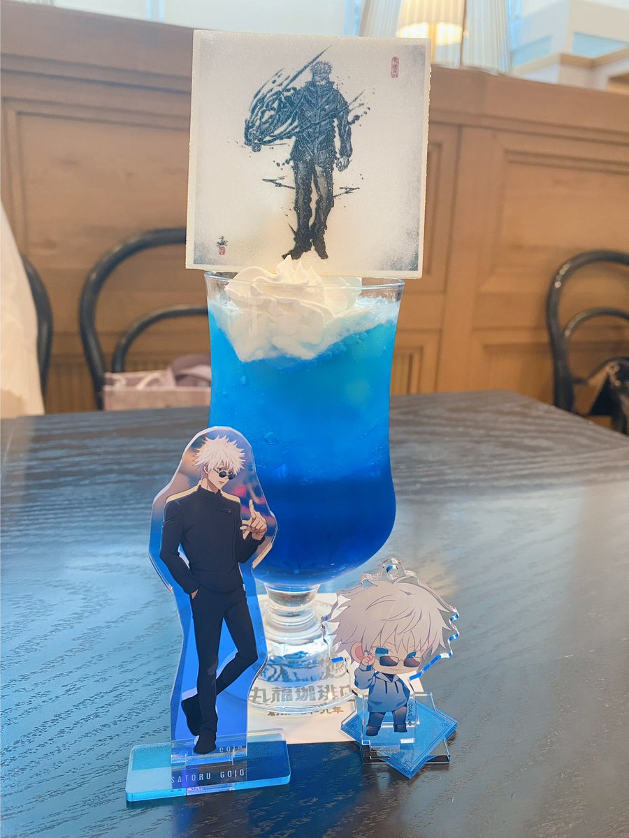 _obsatoru_'s tweet photo. 丸福大変そう💦
日にち経てば全然入れるから皆落ち着いて😭
前回のもすごく良かったから行けたら良いな〜🩵 https://t.co/nVW5DNJ8f0