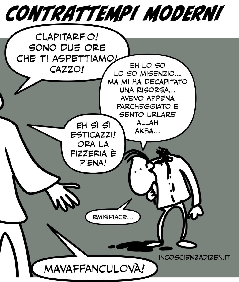 ZenperZen's tweet photo. @paola_vad Sono alla pizzata https://t.co/E9VOks1zoi