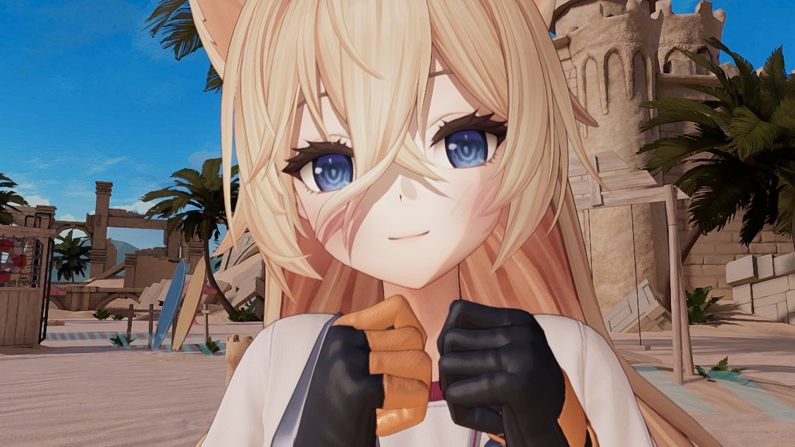 [GFL2] Man these trial stages are getting out of hand ))) #G41 #Faelynn ...