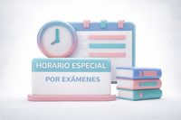 Biblioteca_UMA's tweet photo. Recordamos la apertura extraordinaria por periodo de exámenes:
https://t.co/BKUj3kzrQB https://t.co/VfyEckmXPy