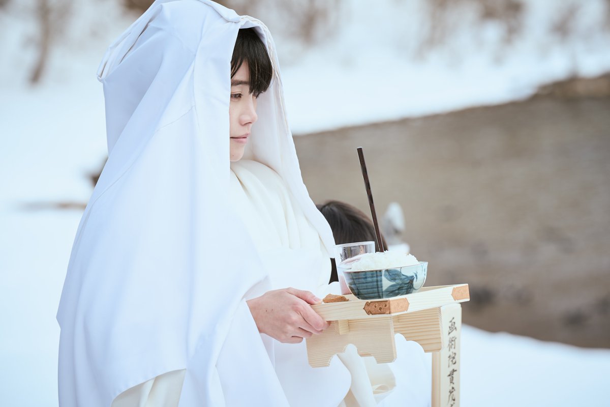 movie_core2014's tweet photo. 北山宏光 主演 ホラー！
映画『氷血』加藤千尋、念願のホラー映画初出演！新場面写真解禁！さらに映画公式TikTokにて「幽霊を探せ！」企画始動
https://t.co/uwWsKv5zKh
#氷血 #北山宏光 #加藤千尋 https://t.co/o3RABeWWUt