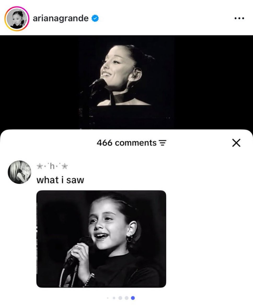 tiightchest's tweet photo. so she reads the comments. https://t.co/qRIhhRbpxg