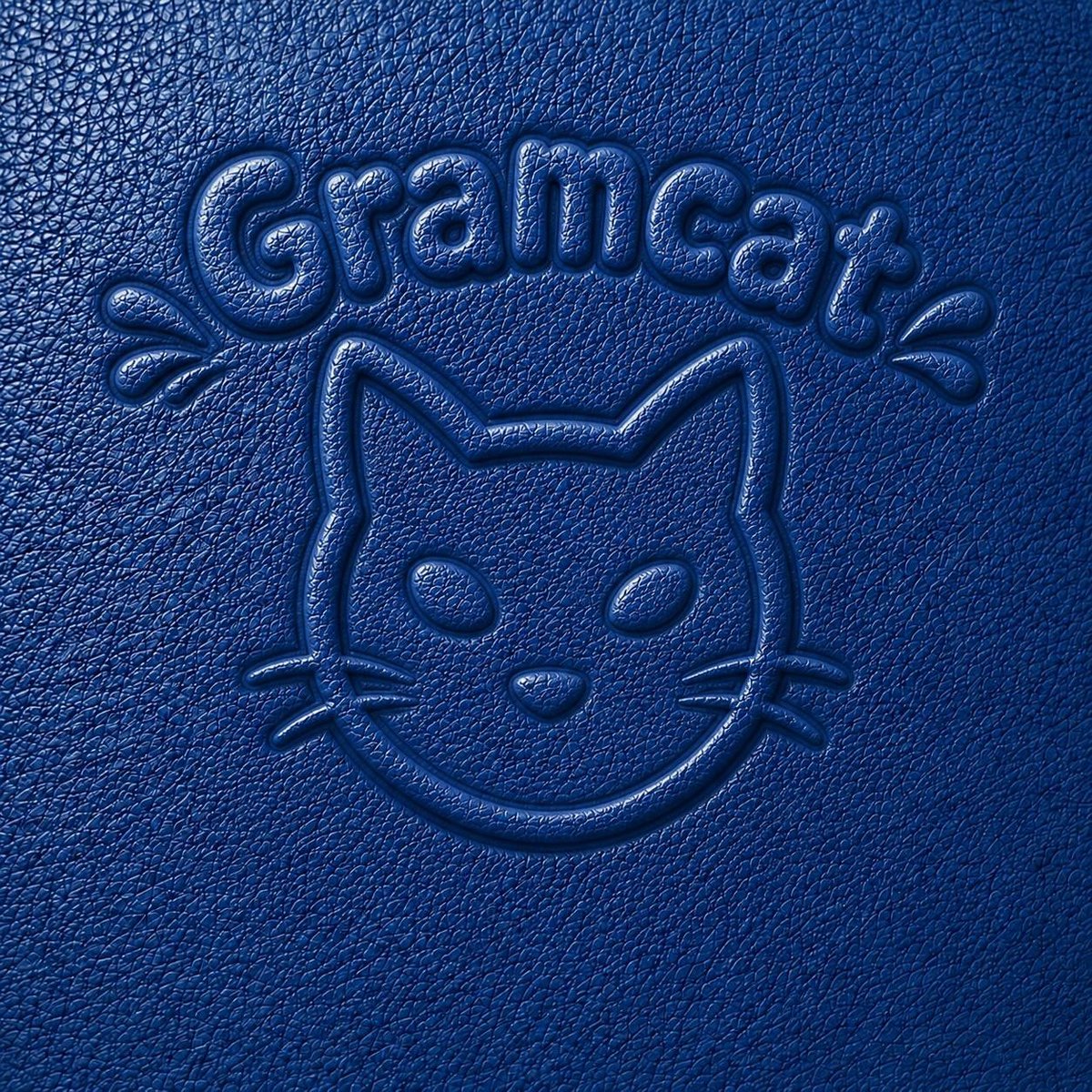 GRAM CAT tweet media