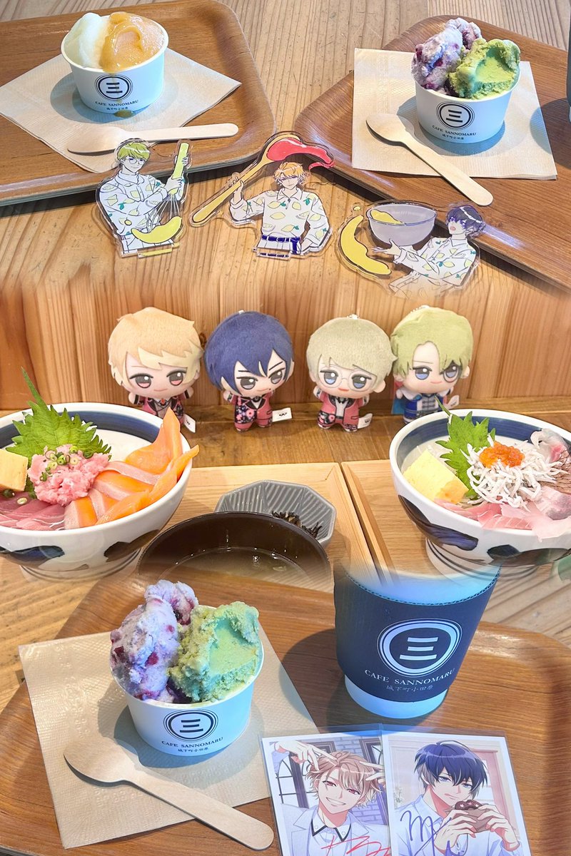 T3__sl's tweet photo. りんさんにお誘いいただき、久々にえすりのオタ活してきた✊🏻次会う時までにFate/Zero履修します✊🏻✊🏻 https://t.co/HwwoskCMaB