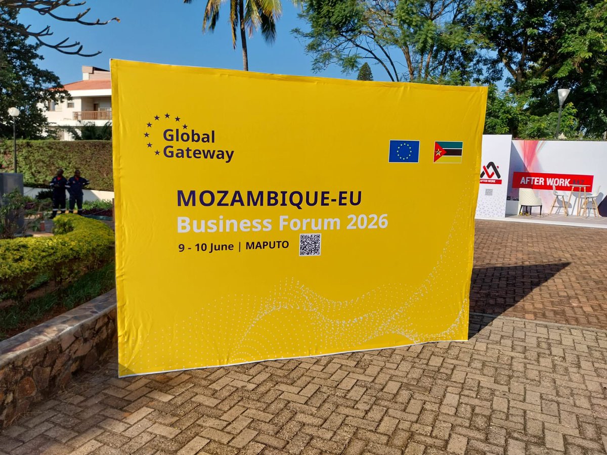 cooperaciocat's tweet photo. Aquests dies som al forum de negocis UE - Moçambic en el marc de Global Gateway. Congrega un gran nombre de participants nacionals i internacionals, represenrants del govern de Moçambic i dels governs europeus, sector privat i societat civil. https://t.co/CzgBTqkHiB