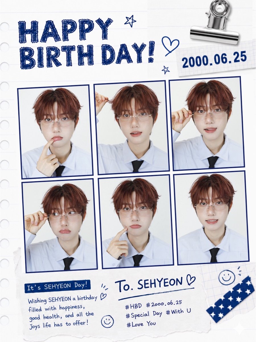 official_dongyo's tweet photo. [☕] 2026 SEHYEON BIRTHDAY EVENT

•CAFE2734
•2026.06.25 (THU)
•12:00 - 19:00 KST

더 자세한 공지는 추후에 공지 될 예정입니다.

#김세현 #KIMSEHYEON https://t.co/DHsf7sv6Qe