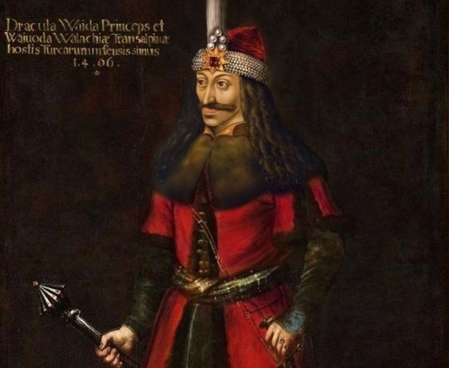 primeforchrist's tweet photo. People who blame Vlad Țepeș for being brutal miss the part where he opened multiple churches and monasteries

He is a great Orthodox hero of Romania ☦️🇷🇴 https://t.co/pqt8kd1ds8