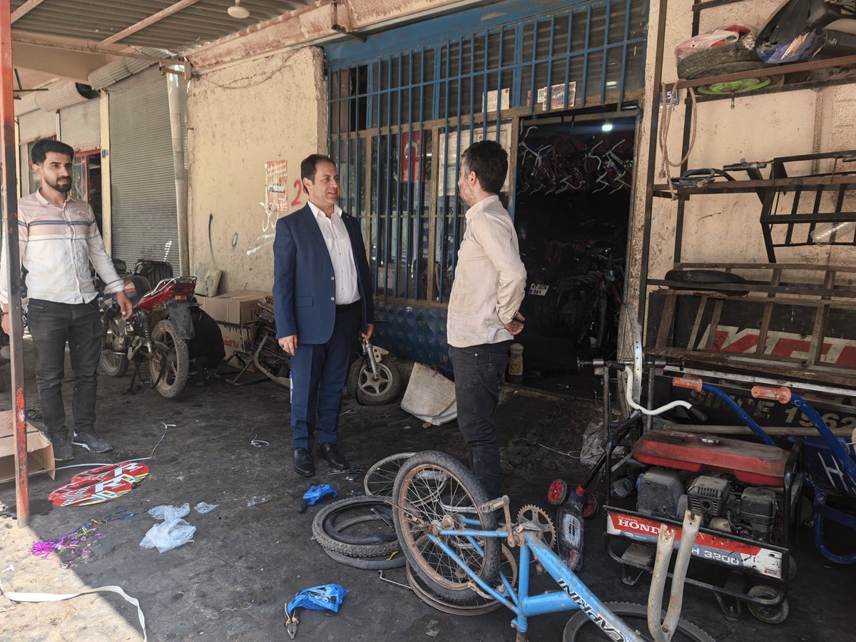 SEToprak_'s tweet photo. "Aşkınan çalışan yorulmaz."

Milletimizin dualarından kuvvet alarak gayretle çalışmaya ve Hilvan'ımıza hizmet etmeye devam edeceğiz.

📍 Cengiz Topel Caddesi

#SevdamızHilvan

@RTErdogan @Akparti @bybekirbozdag 
@abuyukgumus @mustafademir
@hakanaksu058
@farukaytek
@milhamigunbegi 
@AEminOnenOfis @ProfDrDusak @ibrahimeyyupogl @malicevheri @CYAZMAC @HikmetBasak_63 @av_mfaruk @Malikurt14 @FIRATKORAN @akpartiurfa @kamilnuri06