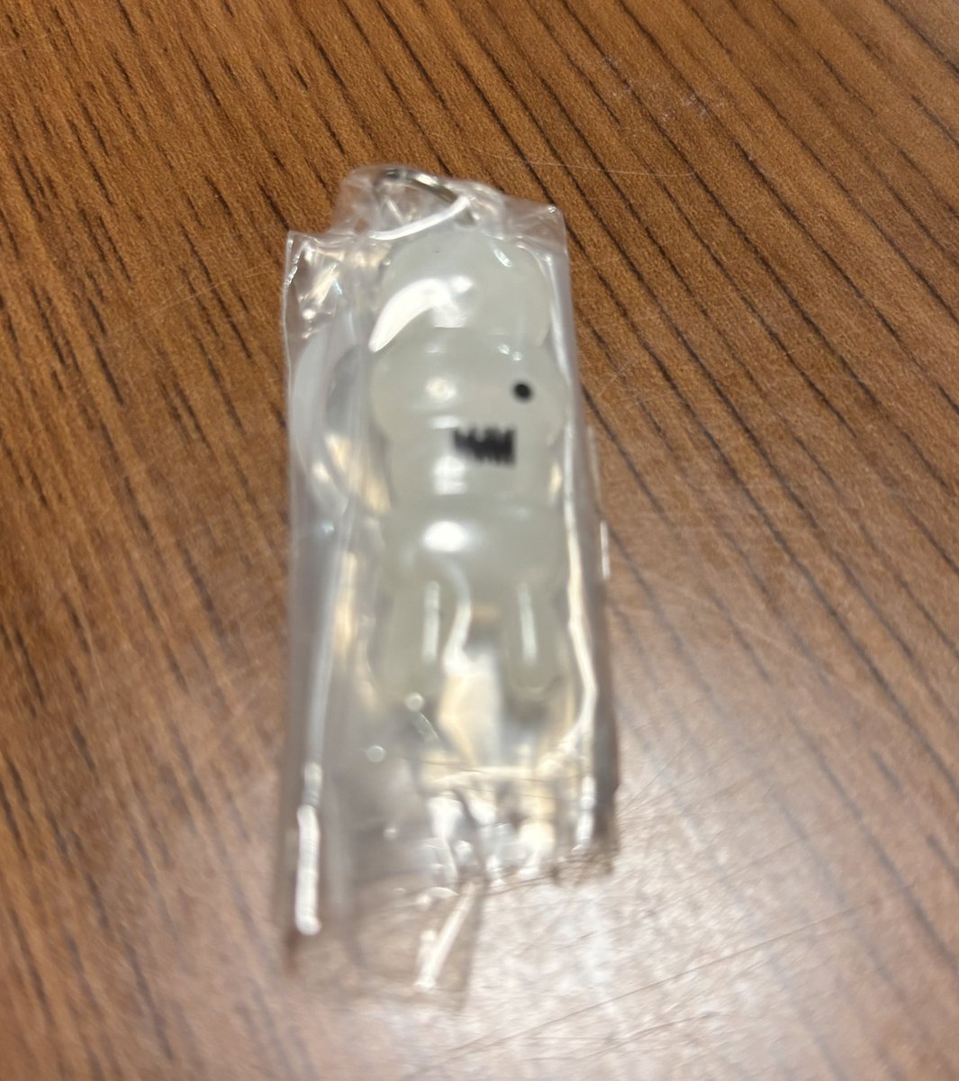 N_sl_1's tweet photo. みいつけた！ めじるしアクセサリー2 交換

譲▶︎ホネーキンさん

求▶︎コッシー

郵送希望📮
お気軽にお声かけください💫 https://t.co/e4WR6CFmOl