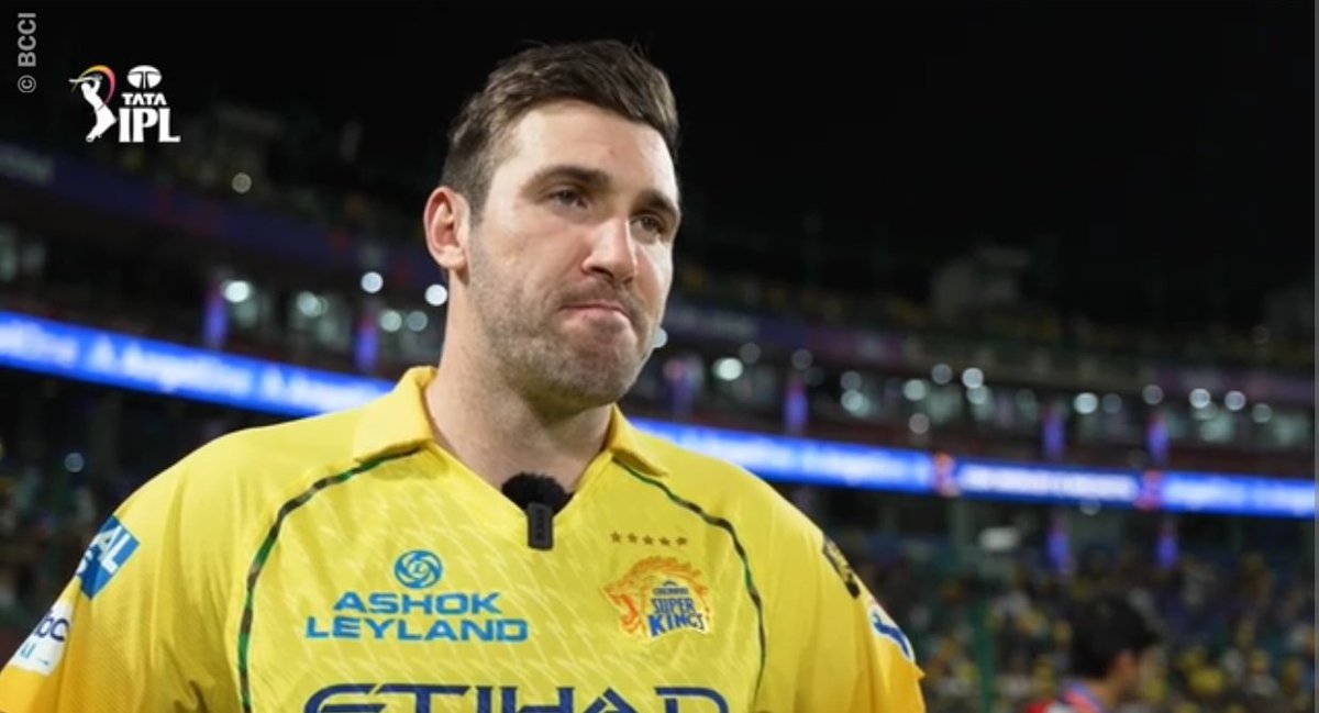IS_Netwrk29's tweet photo. 🚨 JAMIE OVERTON ON IPL & CSK 🚨 

Jami Overton Said 🗣️, 

"I have played in many franchise and fantasy-style leagues around the world, but honestly, I have never experienced anything like the IPL. There’s no hesitation in admitting that the IPL is the number one league in the world, and it is incredibly tough. For me, playing in the World Cup and playing in the IPL are equally challenging because the pressure is very similar. The amount of talent in India is truly remarkable. Indian local talent is outstanding, and if they wanted, they could even run a successful tournament without overseas players. As for CSK, I had heard a lot about the franchise before joining, but after being there, I realized that no fan base compares to CSK's. The way they support their team is simply amazing. I have developed a deep affection for the franchise, and CSK will always remain in my heart. I have also come to love every CSK fan, and I want to win the trophy for them next season."
