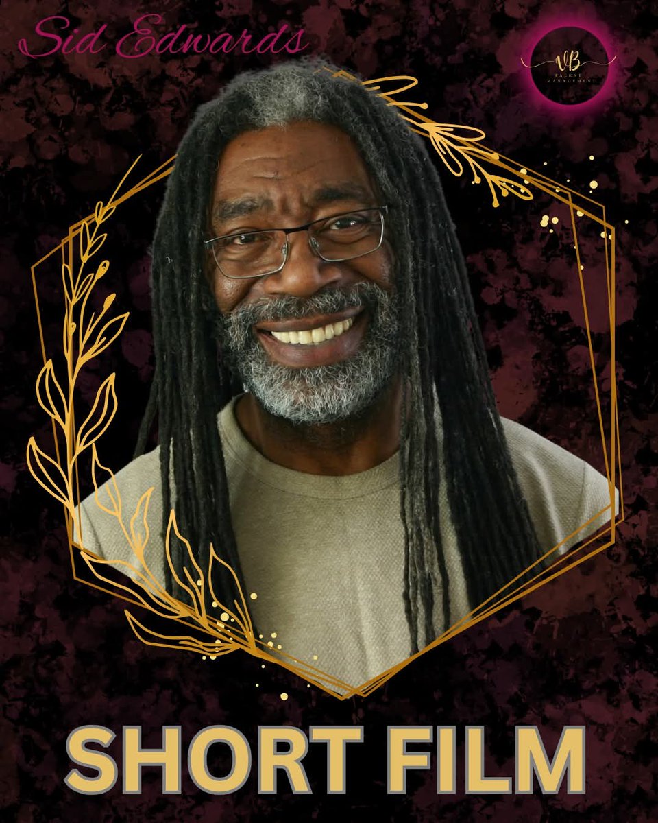 VBtalentmgmt's tweet photo. Well Done to Sid Edwards who has been confirmed for the leading role in a short film https://t.co/NdJ62zhpdy