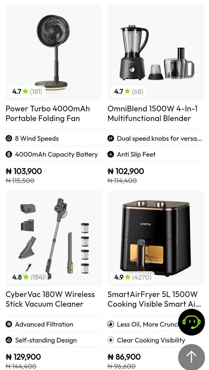 ForexMechanic_'s tweet photo. Let's get shopping 🛒🛍️
🔥Don’t miss out on massive discounts on your favorite gadgets, accessories, and more.
Shop smart, shop fast, and save BIG with Oraimo!!!

Coupon Code: 81f5gxsy to unlock exclusive discounts.

Affiliate link: https://t.co/NQxvLBSViA https://t.co/o29Bfp15VL