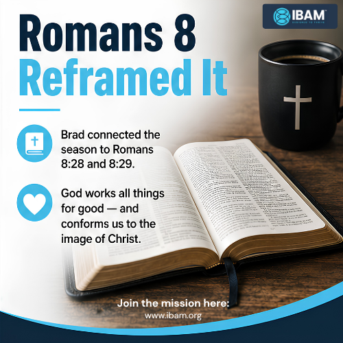 ibamtoday's tweet photo. Bradโs business story includes real growth.โฃ
โฃ
For him, failure brought idols to the surface that he would not have known were there otherwise.
#Christianbusinessleadership #faithandbusiness #businessascalling #discipleship #spiritualformation #IBAM
https://t.co/CIxeaK213Q https://t.co/Wn9QJtUM0R