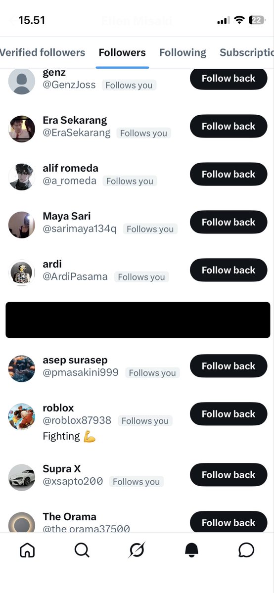 ellenzmis's tweet photo. Gw tanya ya, ngapain buzzer mendadak rame-rame follow gw dalam waktu berdekatan selain yang gw tutup kotak? Coba deh modalin cenblue sekalian per akun itu masih gw toleransi. Tapi klo ngga maap deh ya gw block semua..

Buktinya mereka buzzer apa? Noh gw lampirkan beda account isi postingan sama..