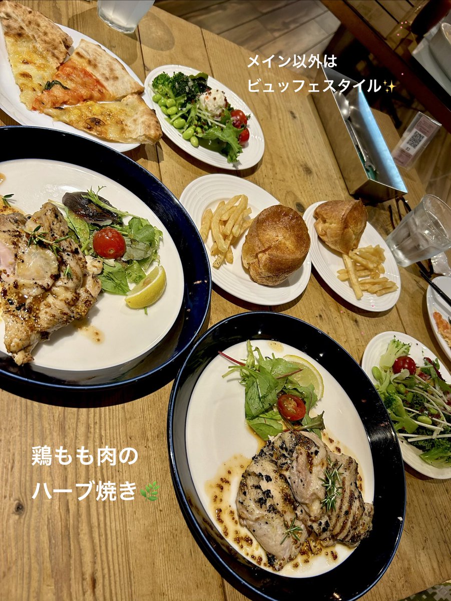 hoe_gon's tweet photo. さやちゃんと🍽＆🎤♪*ﾟ
よく食べるのに毎度毎度さやちゃんのスタイルが羨ま( 〃∇〃)ෆチャーミングな笑顔と歌声に癒されとっても楽しかったよ🥳トイレの手洗いの水出なかったね🚰笑
素敵な誕プレもありがとうー🩷 https://t.co/cYIh4hOqUp