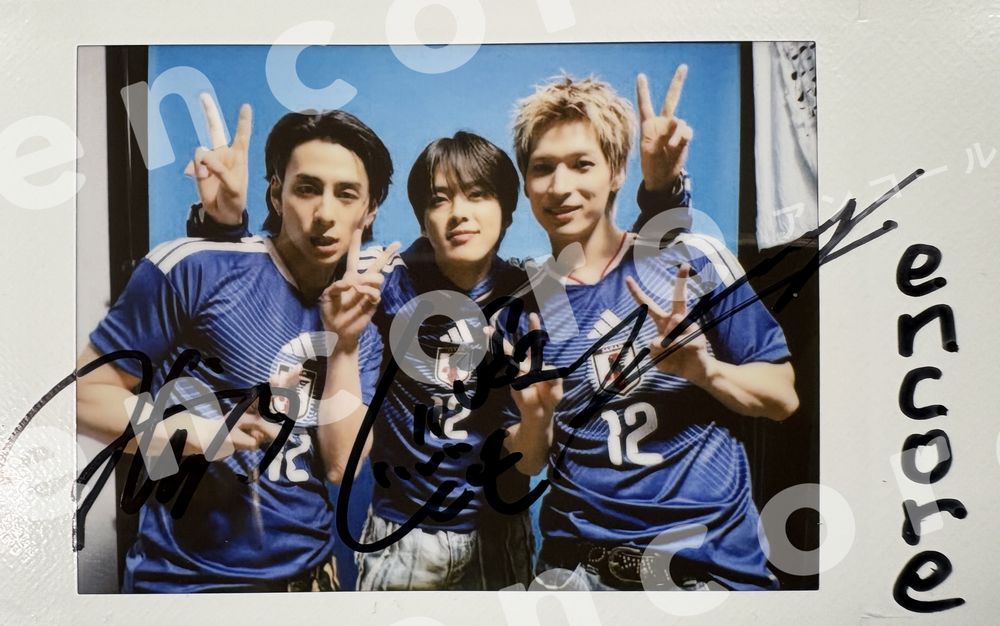 encore_inf's tweet photo. サッカー日本代表「#最高の景色を 2026」の公式テーマソング「景色」をCDリリースしたJI BLUE

#金城碧海 #河野純喜 #西洸人
サイン入りチェキを1名様に🎁

インタビュー＋撮りおろし📸💙
https://t.co/oredVZqlaV
公開記念🎉

◆応募方法：
@encore_inf をフォロー＆この投稿をリポスト
◆締切：6/27(土) 23:59迄
◆結果：当選者様にDM送付

#JO1 #INI #JI_BLUE #世界一の追い風になろう
@official_jo1 
@official__INI
#encoreプレゼント