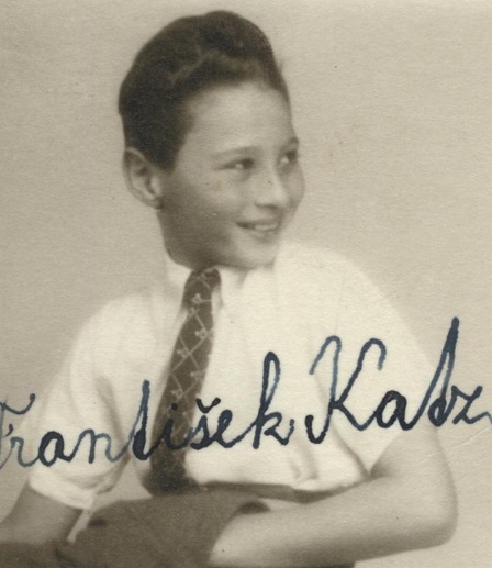 AuschwitzMuseum's tweet photo. 10 June 1927 | A Czech Jewish boy, František Katz, was born in Prague.

He was deported from #Theresienstadt Ghetto to #Auschwitz on 6 September 1943. He did not survive. https://t.co/woRdVWHwJC