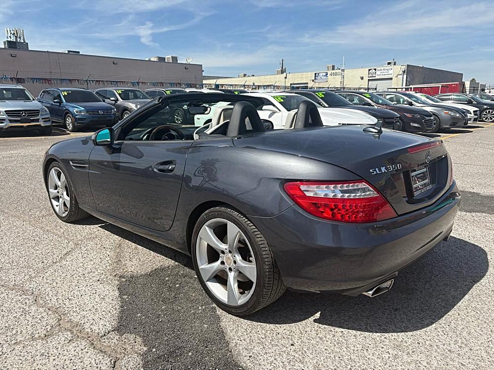 DesertAutoSales's tweet photo. 2012 Mercedes-Benz SLK-Class $10,495 https://t.co/vsLqRKOQ2d