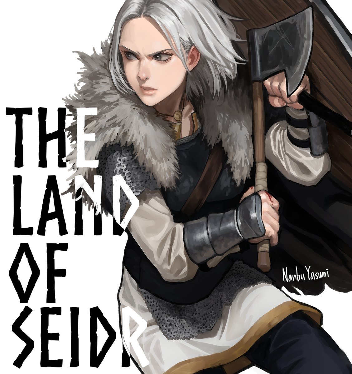 nanbu32's tweet photo. Freyja from my tactics RPG ”The Land of Seidr"
セイズの国のフレイヤver2
https://t.co/35rA0T48n2 https://t.co/TevjA25zwB