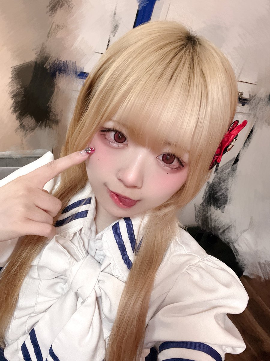 ENE_ARK's tweet photo. おきゅいんしました(՞っ  ̫ _՞)ᐝ♡

人間界、だいぶ夏。。🌊☀️
6月でこんな暑くて大丈夫そ？？

さて、先週末わたしの愛車が
良い感じ()になって戻ってきました➰🚗
快音(ばくおん！)です🎵

ラスト23:30までお待ちしております😻

#WitchesArk 
#コンカフェ #名古屋コンカフェ https://t.co/prleoYLpTL