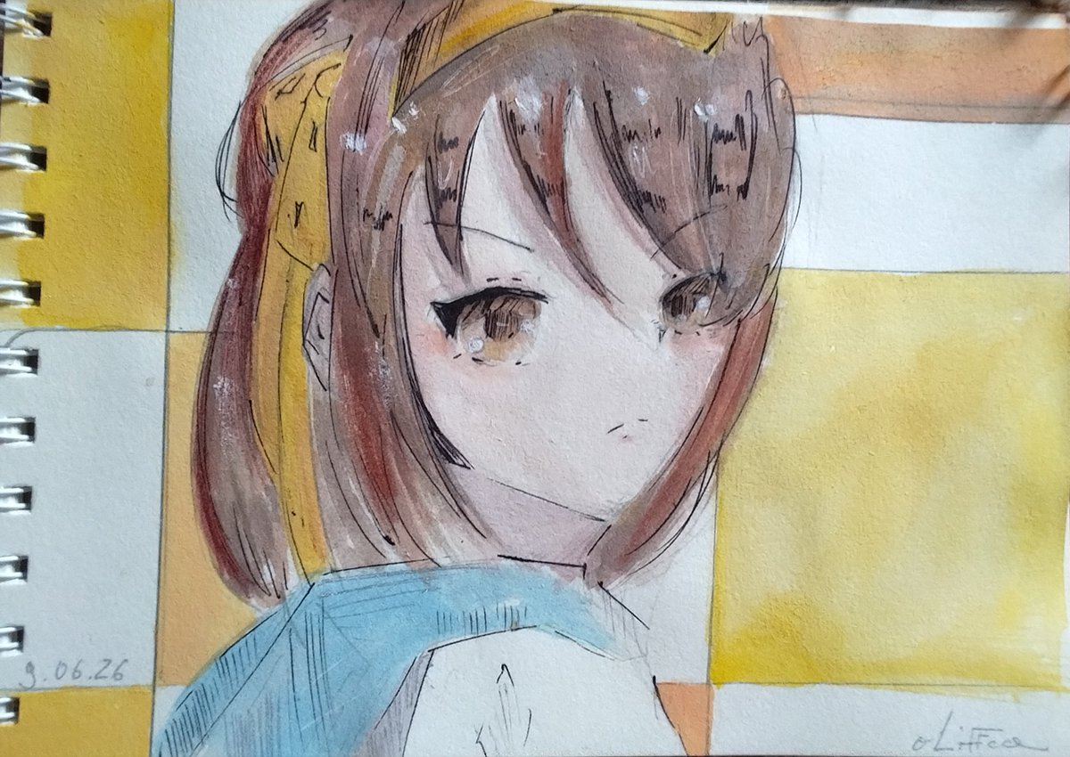 Oliffca's tweet photo. @_Mixshy_ Hi! I'm an artist from Russia, and I really want to make friends with English-speaking artists, but I'm having trouble right now. Hey, maybe we can put aside our conflicts and be friends.
😊 https://t.co/qvTN2ORg8G
