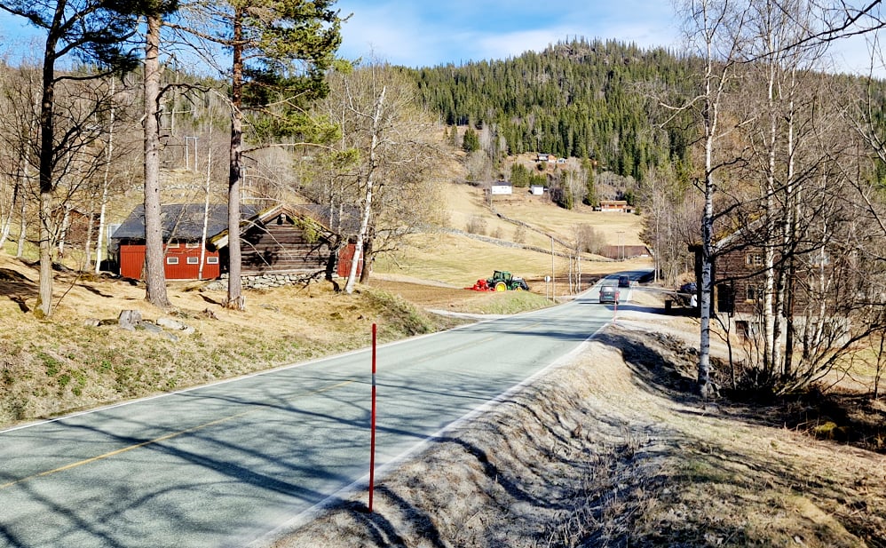 Presserom's tweet photo. Detaljregulering for E134 Bøgrend, vestre Vesåsvegen – Verpe ute til høyring https://t.co/HWoo4CGgoN https://t.co/6HJ3kbBiUF