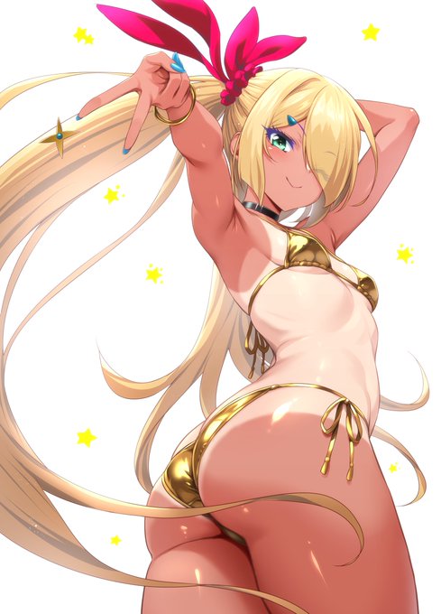 ハナコ37位は高すぎない!? 特にイベントなしでポッと出なのに……キャラデザ葵渚が強すぎるのか…… 