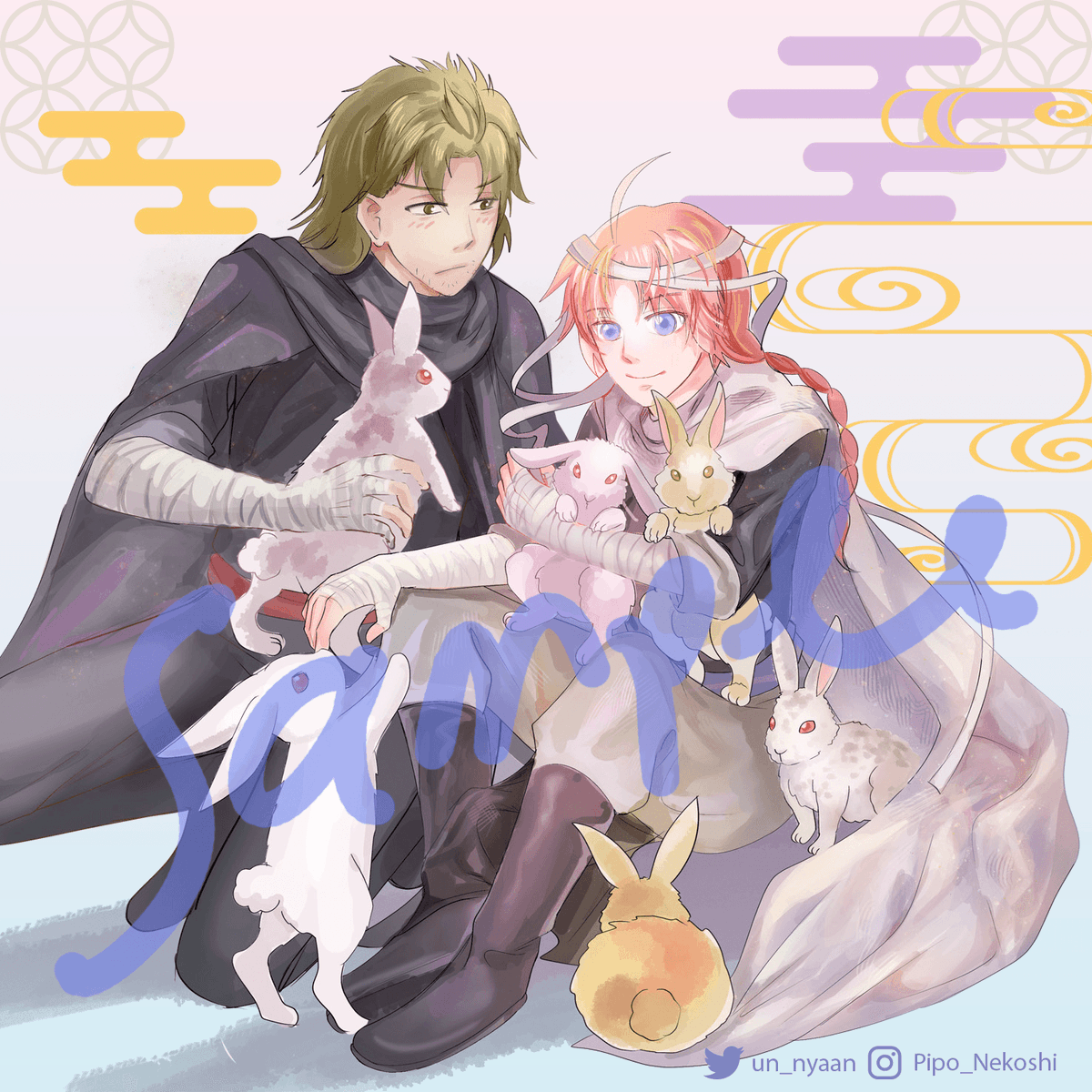 un_nyaan's tweet photo. [Freebies] abukamu prints for Gintama Yoshiwara in Flames 
📅10 Juni 18.30 
📍GI
(13 Juni rencana nonton lagi di JGC tapi kalau ada sisa aja) https://t.co/gztOuukeO2