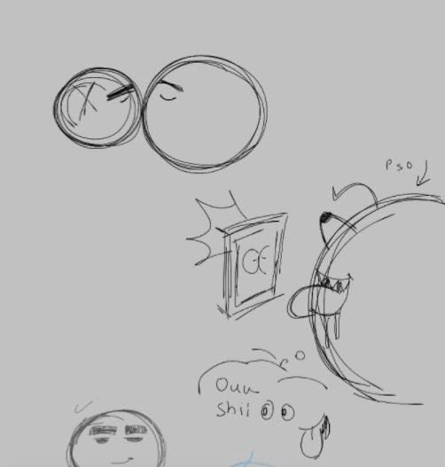 Objectfan7's tweet photo. I NEED to draw morr on magma..... https://t.co/RQ04hyAbSv