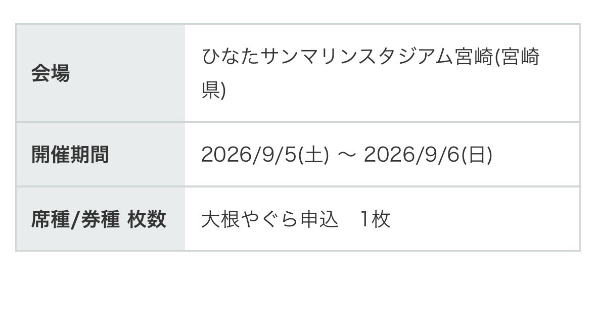 blisteringthetm's tweet photo. 大根やぐら申し込み始まってたんかい！
あぶねえ買えた https://t.co/QKwoZqnhI5