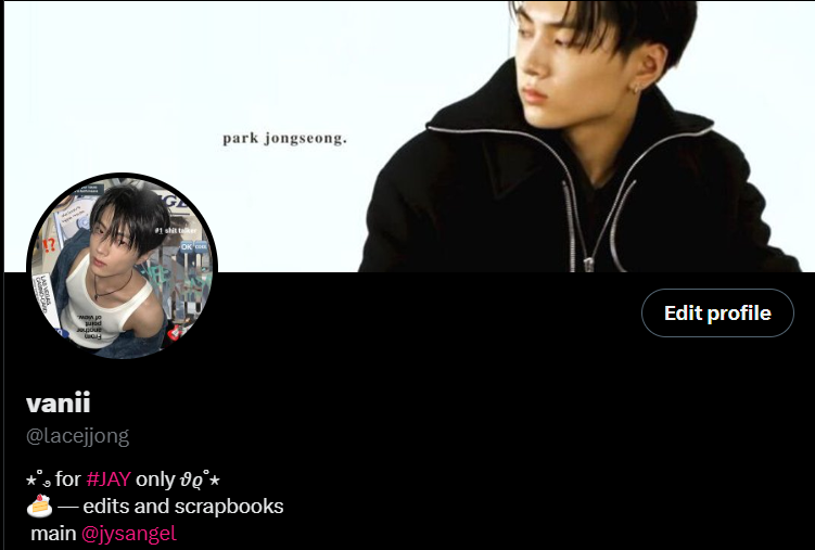 jysangel's tweet photo. fomo is so bad lol..i made acc for posting his edits and scrapbooks lets be oomfs there ( •̀ ω •́ )✧ https://t.co/OPFjgvozs6