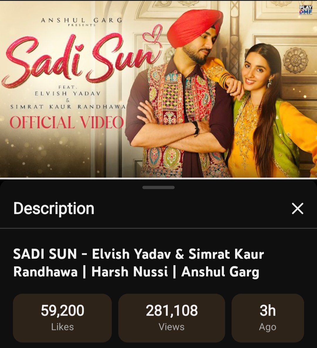 preetiii_7's tweet photo. Itne sare tweets karne ke baad bhi ab tak 1M views kese nahi hue..😡
#ElvishYadav #ElvishArmy https://t.co/iHUqJg5Z1g