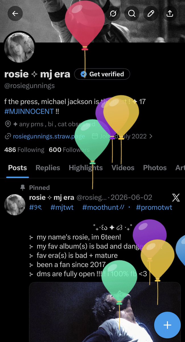 rosiegunnings's tweet photo. AHHHHHH TS MY BIRTHDAY!!!!!!!! https://t.co/49Il4VHyQH