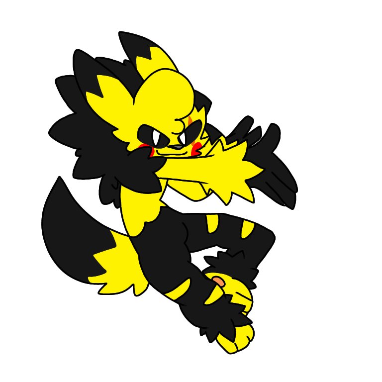 Samzz_55's tweet photo. Estoy trabajando en un posible crossover entre #CoMPaS y #Pokémon ,y decidí poner de que si a "Thumppy" (Mike) lo evolucionas en pueblo lavanda con la roca oscura sale "Shaxe" (#mikeexe) pero si es al revés con la roca luz sale "Elechu" (#mikechu)
¿Que os parece? :3 https://t.co/2voL7VghUv