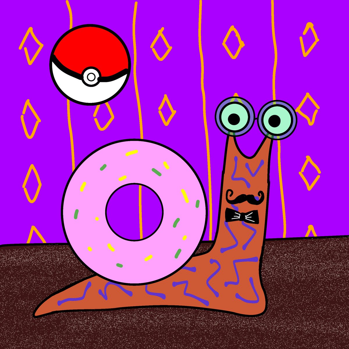 SnailzoHomebody's tweet photo. GM frens 🐌

#FreeMint https://t.co/4O8Zk2loQD