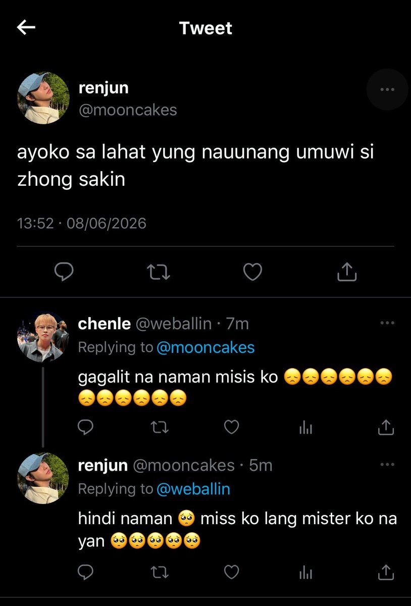 neolincs's tweet photo. a #renle filo au

just two friends playing bahay-bahayan after college

pero parang habang tumatagal, nawawala na sila sa script. https://t.co/GOh0KpscvN