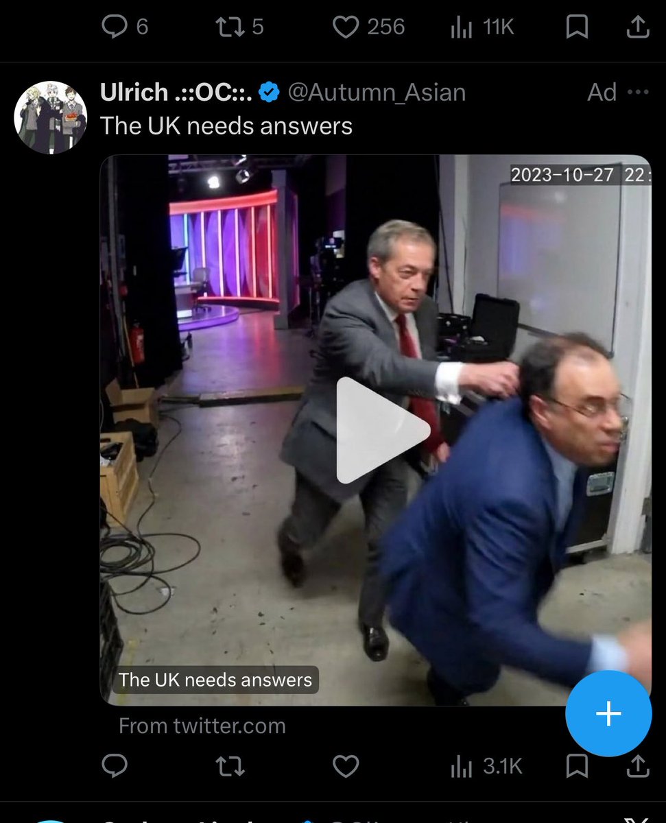 Where_Is_Whez's tweet photo. They’re…. Evolving….?

#TheUkNeedsAnswers https://t.co/rJTdAFmWJh
