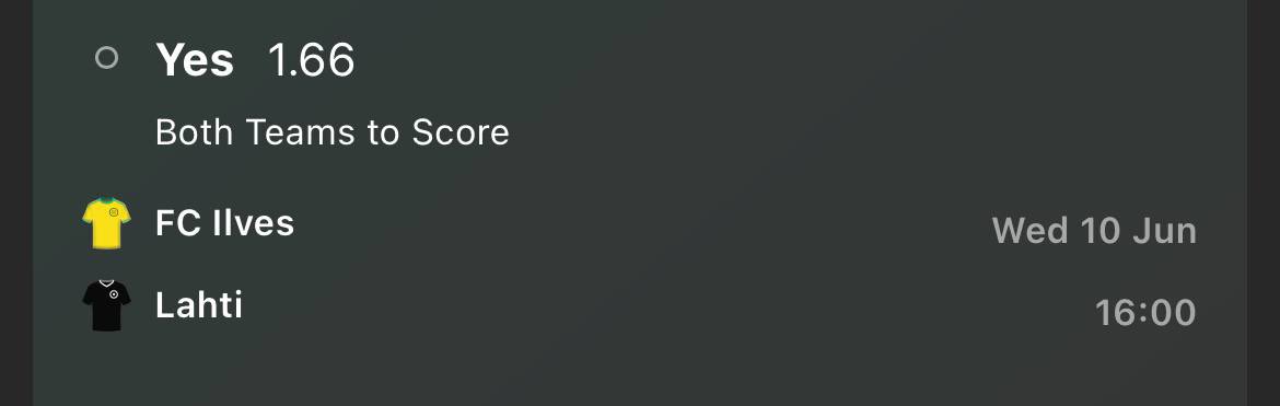 JamieFootyTip's tweet photo. BET OF THE DAY ✍️ https://t.co/ZLIVZ0goIk