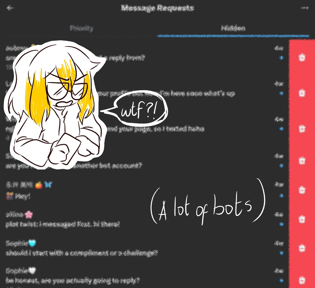 korybb_'s tweet photo. Finally able to access my message requests on this app only to get...

This. . .
My Priority list was completely empty :( https://t.co/zElNooWTLn