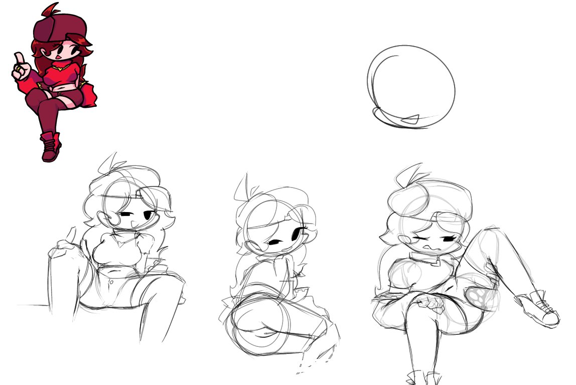tisumira's tweet photo. today 
we unredact the opps
(unposted art from 2021 (2022? i forgot) - 2023)

(1/3)
#r34 #rule34 #nsfwtwt https://t.co/UUvfi38zbK