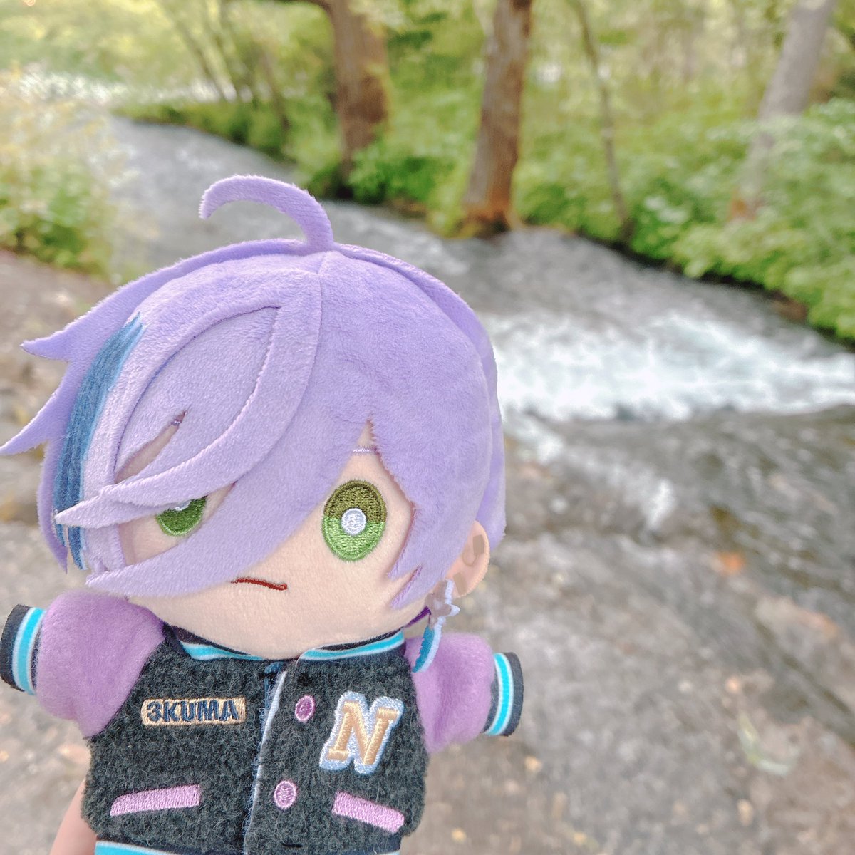 はち tweet media
