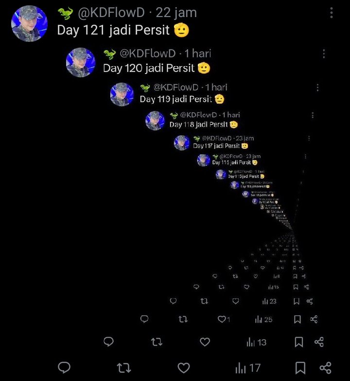 KDFlowD's tweet photo. Day 122 jadi Persit 🫡 https://t.co/rVkUV2AUfK