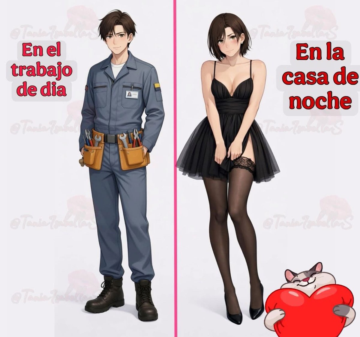 Fernadasissy's tweet photo. Así es, 🤫 https://t.co/xmOYMTis7F