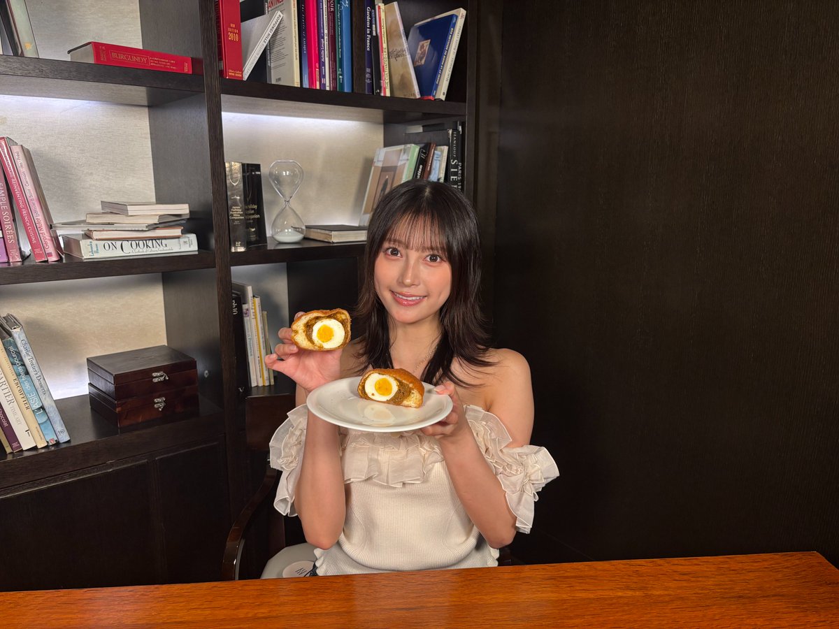 cx_mezamashi tweet picture