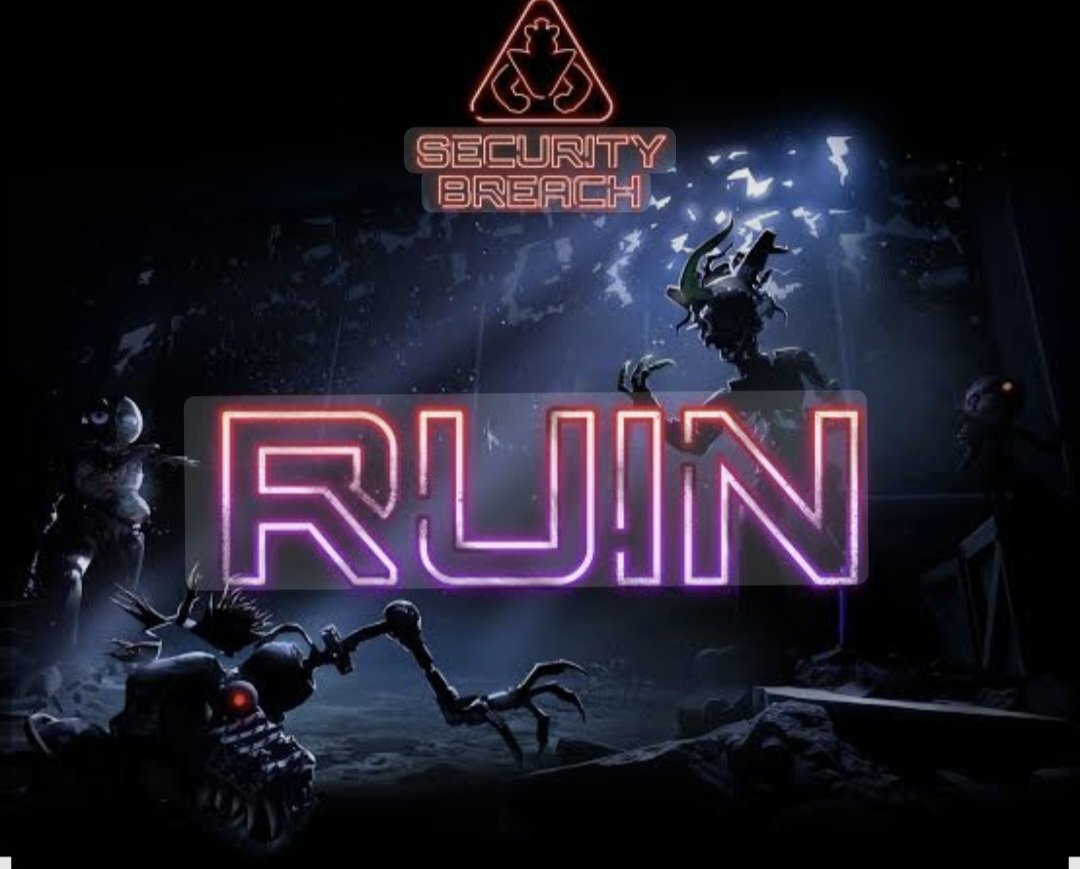 Folinden6's tweet photo. A lot of levels in Help Wanted 2 take place in Circus Baby Entertainment and Rental and honestly it would make sense if Ruin 2 took place in a ruined version of that location. There are also many references to Sister Location in the new storyline Plushbaby Ballora's music in the https://t.co/qnDcv6Ml5z